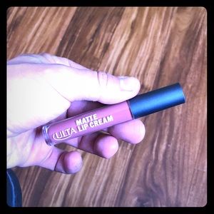 Ulta matte lip cream
